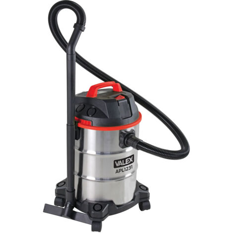Aspiratore per liquidi e solidi Valex APL1231