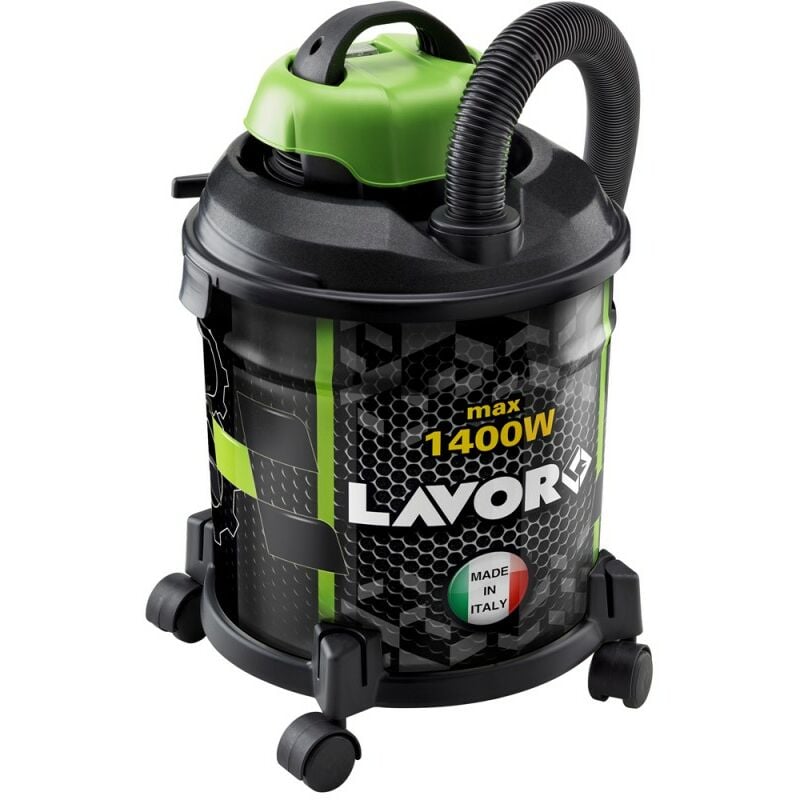Image of Lavor - Bidone Aspiratutto wash Joker 1400W