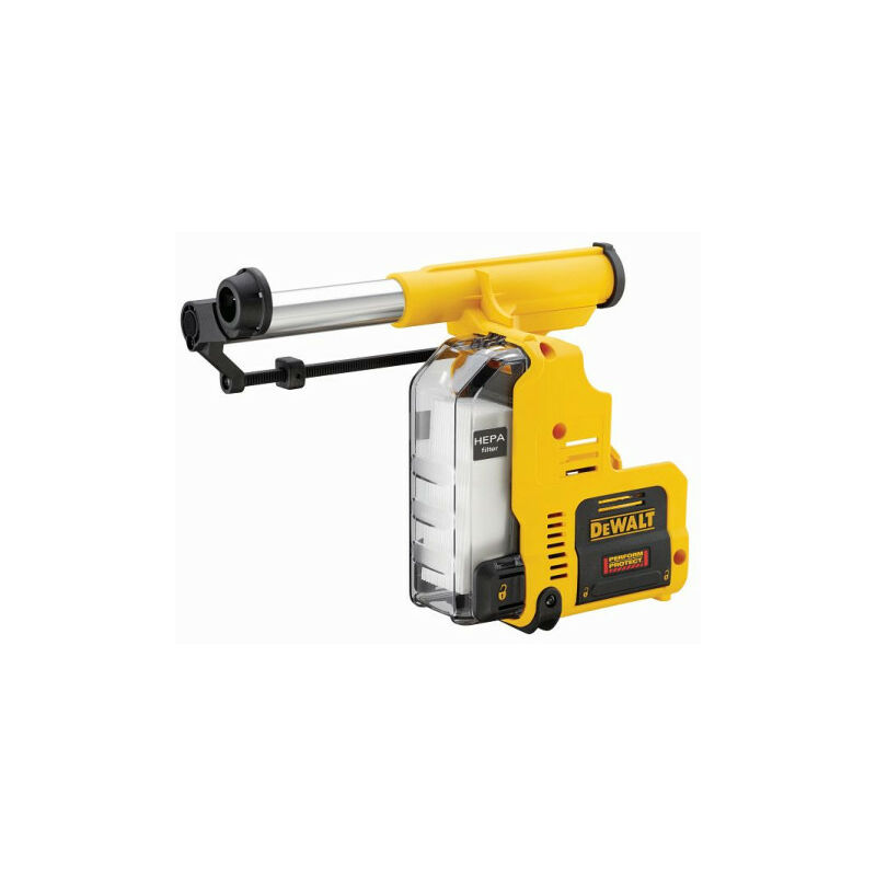 Dewalt - Aspiratore per tass. d25303dh-xj