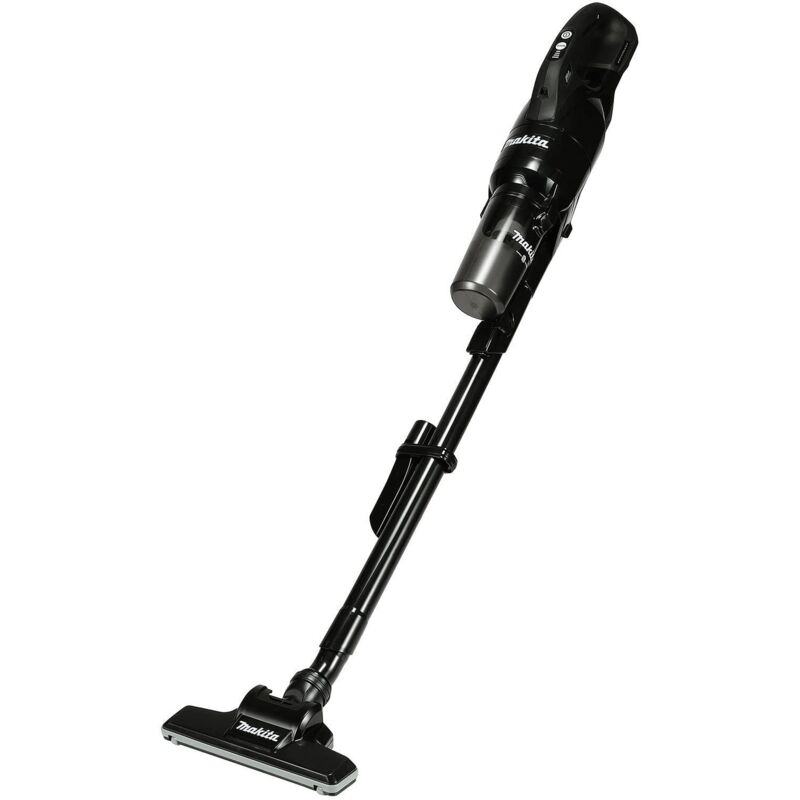 Aspirapolvere Makita DCL286FZB nero 18 volt 250 millilitri