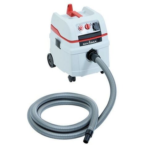 Aspiratore Professionale per Polveri - Liquidi 25 Lt Maxima - ASPMAX1200