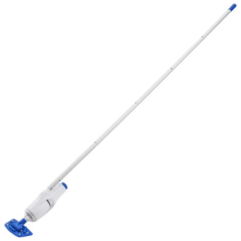 ASPIRATORE RICARICABILE BATTERIA LITIO CON CAVO USB ACQUAREACH BESTWAY -58624
