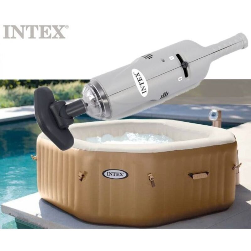 Aspiratore a Batteria Ricaricabile