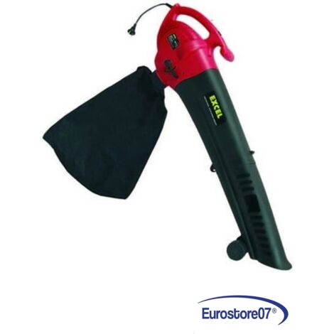 Aspiratore/Soffiatore Elettrico 2400W