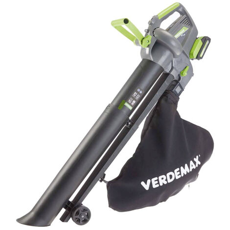 Aspiratore soffiatore SAR40 Verdemax