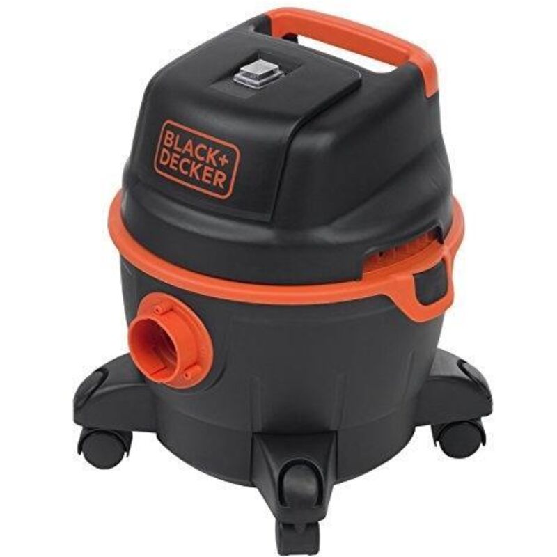 Black decker Aspirapolvere E Aspiraliquidi Black decker 15 Lt. 1200...