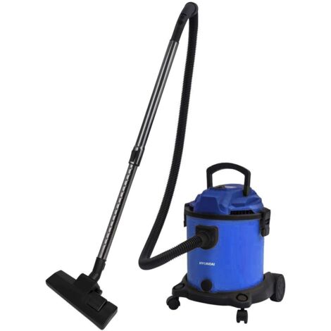 aspiratore solidi liquidi elettrico hyundai 1200w 20 lt 30 l/s - 45065