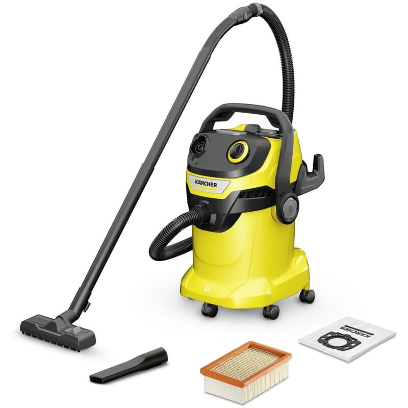 Image of Aspiratore Karcher wd5 Bidone Aspiratutto solidi liquidi