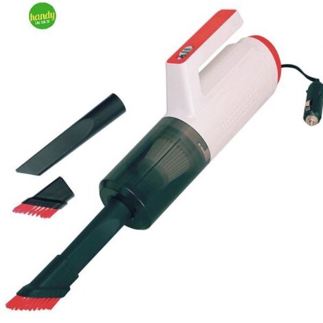 Aspiratore Tornado Ototop 12V 80W 3mt Cavo con Accessori