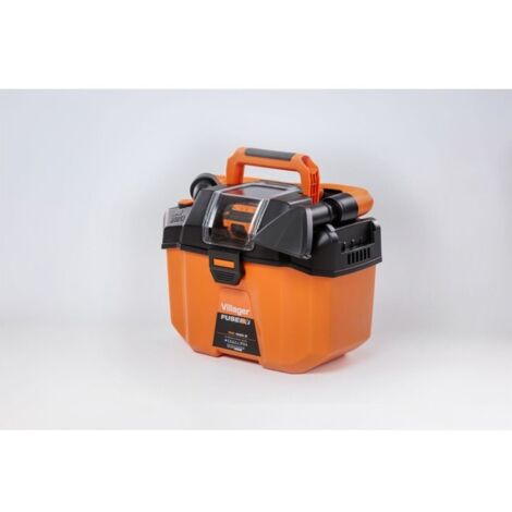 Aspiratore Villager Fuse a batteria VVC 1020B (solo attrezzo)