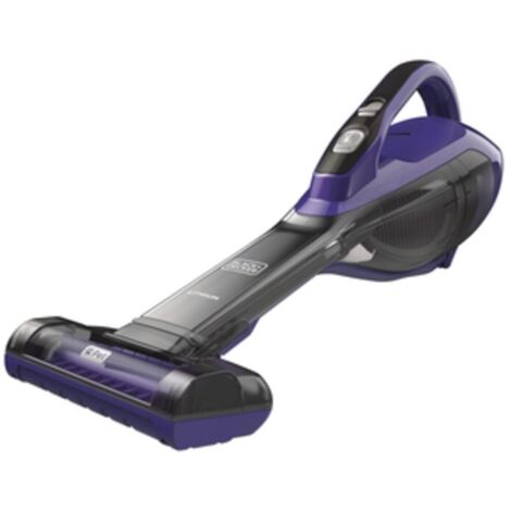 ASPIRATUTTO B+D DVA 325 JP07 LITIO 10,8V-2,5AH