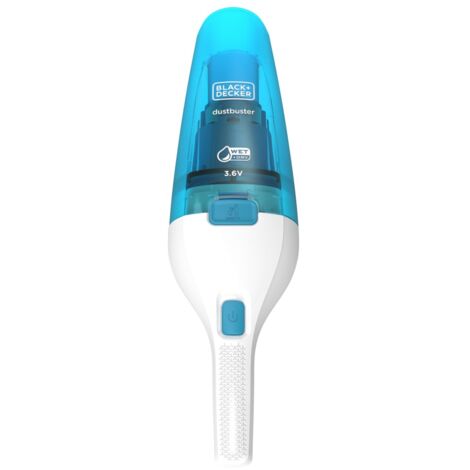ASPIRATUTTO B+D LITIO 3,6V-1,5Ah WDC115WA