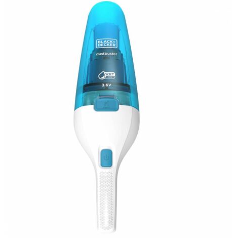 ASPIRATUTTO B+D LITIO 3,6V-1,5Ah WDC115WA