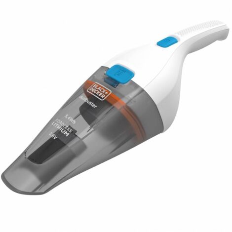 ASPIRATUTTO B+D LITIO 3,6V. MOD.NVC115JL