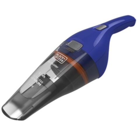 ASPIRATUTTO B+D NVC 115 WA LITIO 3,6V-1,5AH