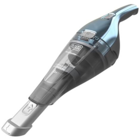 ASPIRATUTTO B+D NVC 220 WBC LITIO 7,2V-2 AH Black+Decker 1 PZ