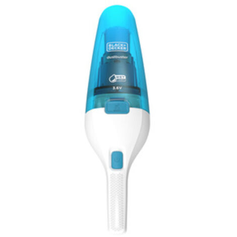 ASPIRATUTTO B+D WDC 115 WA LITIO 3,6V-1,5Ah- Black+Decker- 1,0 pz