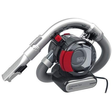 Aspiratutto Flexi Auto Black&Decker 12 Volt Con Accessori   Pad 1200