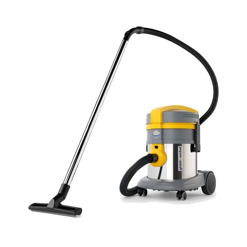 Aspiratutto professionale Ghibli Power wd 22 i