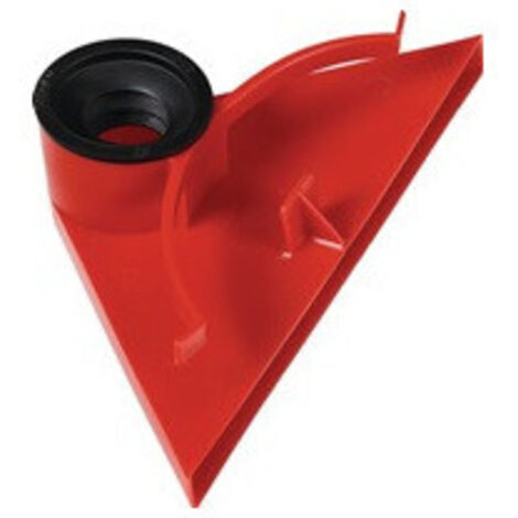 Aspirazione polvere rossa JOPA