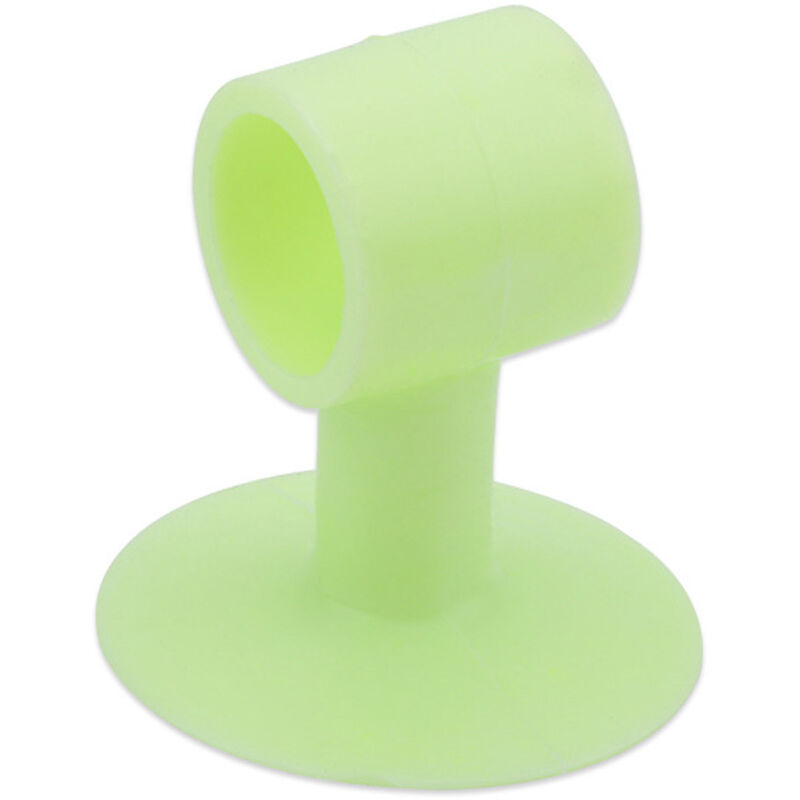 Aspirazione porta in silicone Punzonatura Tampone