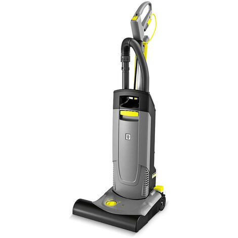 Aspiro-brosseur pour moquettes sans fil Karcher CV 38/2 Bp