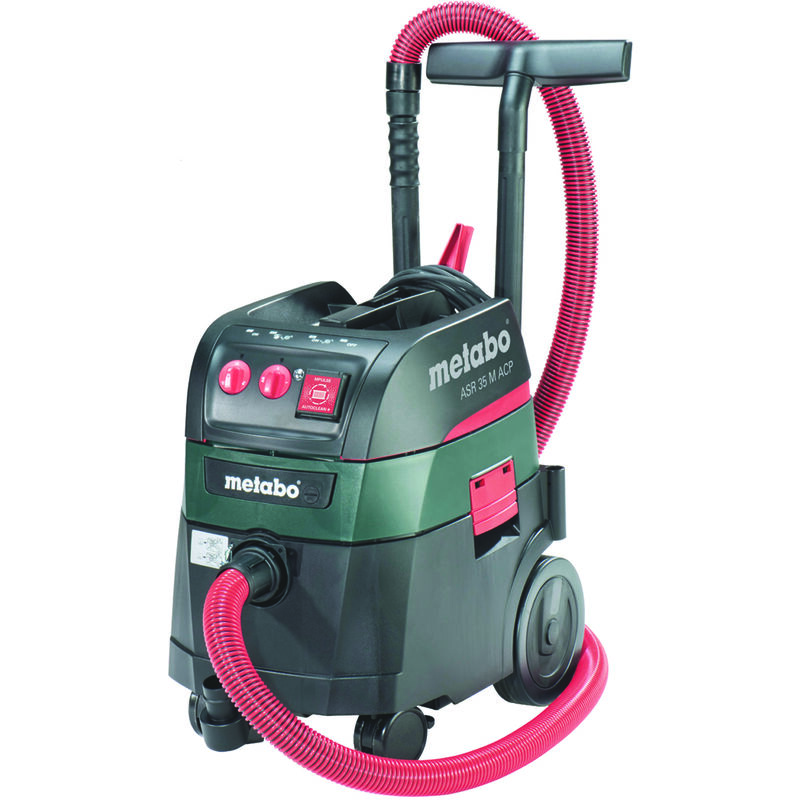 Metabo - ASR35MACP 110v m class dust extractor