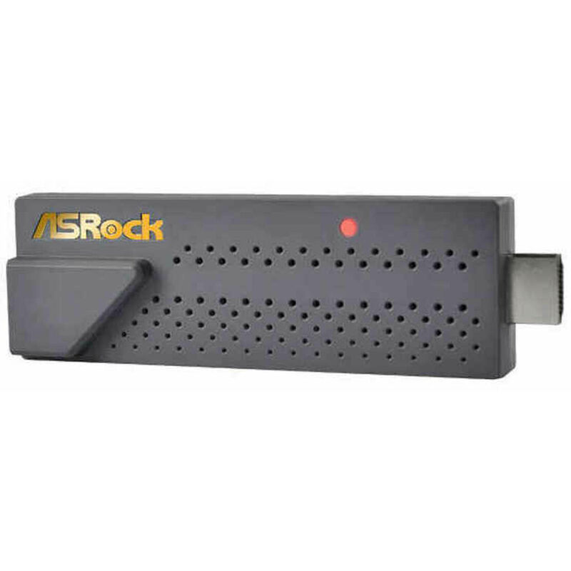 

Router H2R 300 Mbps Portátil Gris - Asrock