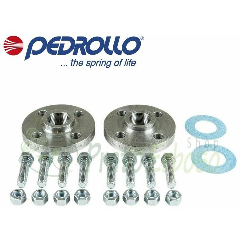 

Pedrollo - ASS14FL0400 - Kit de bridas DN 65 X 40