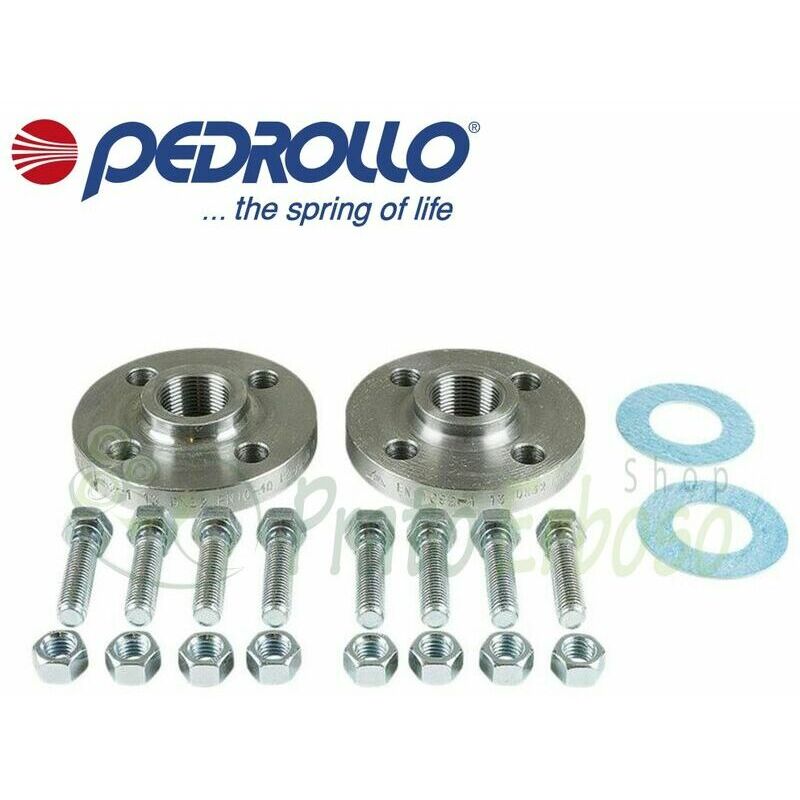 

Pedrollo - ASS14FL0500 - Kit de bridas DN 65 X 50