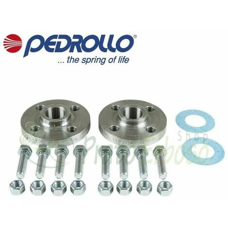 ASS14FL0800 - Kit flange DN 100 X 80