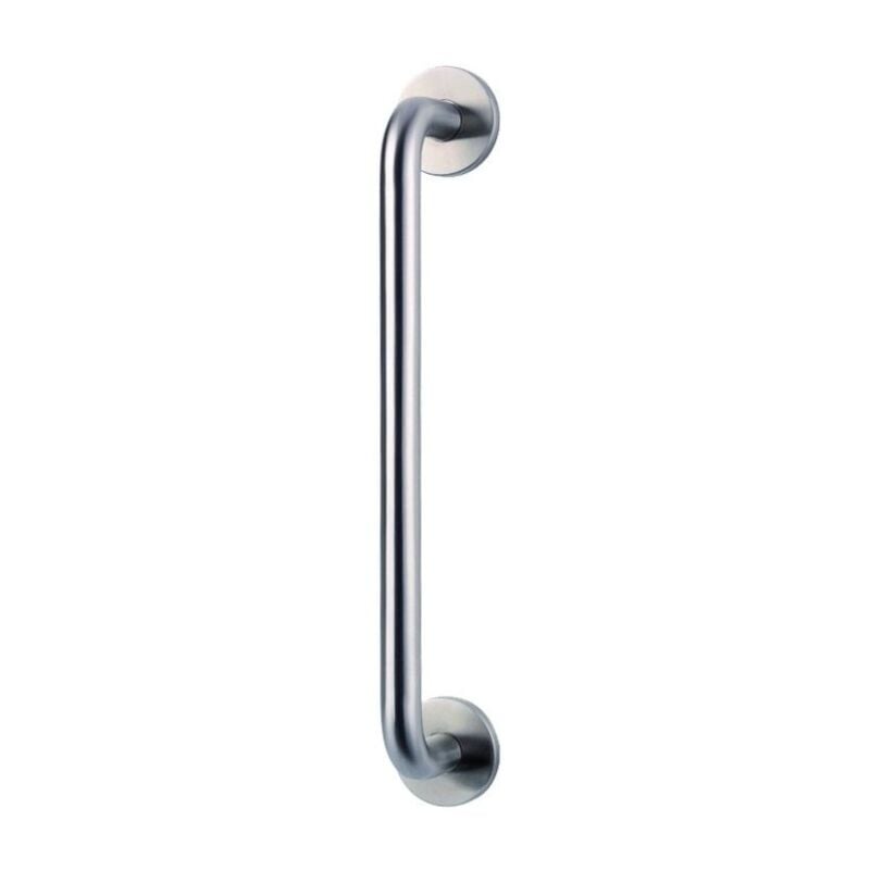 Assa Abloy - 072655 Swing door pull handle - 300mm - stainless steel