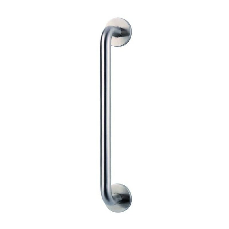Image of Assa Abloy - 072655 Swing door pull handle - 300mm - stainless steel