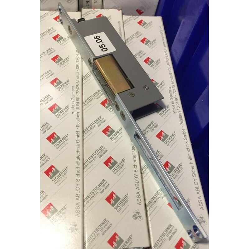 Assa Abloy 33105 HZ GAUCHE - Gâche électrique 331 HZ Gauche 12V - à rupture de courant - effeff