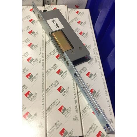 Assa Abloy 33105 HZ GAUCHE - Gâche électrique 331 HZ Gauche 12V - à rupture de courant - effeff