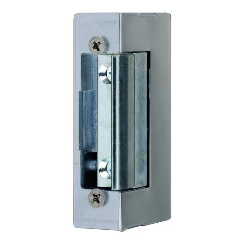 37/12V - Gâche électrique modèle 37 fafix - à rupture - sans tétière - Assa Abloy