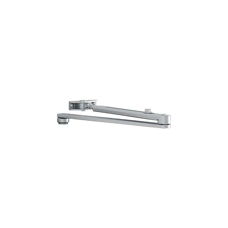Assa Abloy - braccio x chiudiporta DCL193 nero +