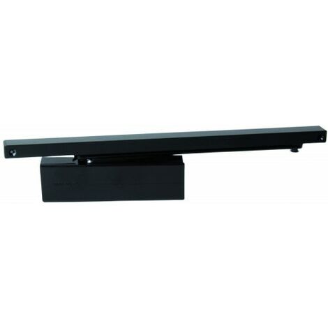ASSA ABLOY CHIUDIPORTA AEREO SERIE DC175 NERO RAL9005