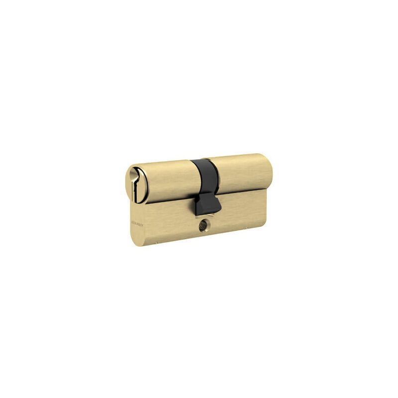 Assa Abloy Cilindro Gemma Ottone Mm 54 (27.27)