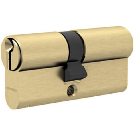 ASSA ABLOY CILINDRO GEMMA OTTONE  MM 65 (30.35)- 1,0 pz