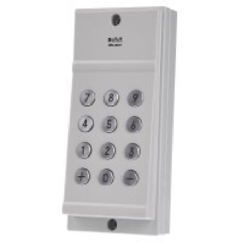 Assa Abloy effeff Türcode-Gerät Mini 421-41 aP wd