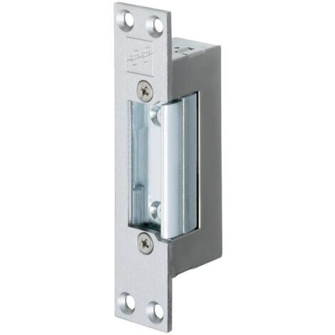 ASSA ABLOY Elektrotüröffner 17 KL 6-12 V AC/DC Standard Edelstahl DIN links / rechts mit FaFix
