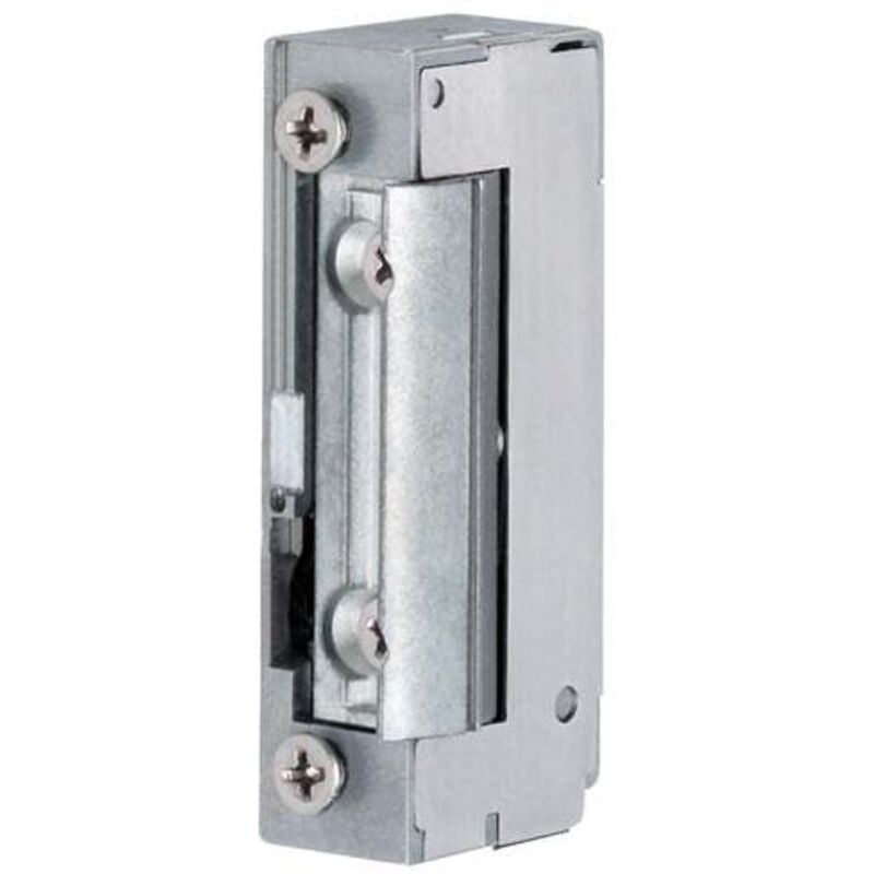 Assa abloy Gâche électrique 118 e 10-24 v ac/dc Stand.DIN g/d Pêne radial - 118E--------A71