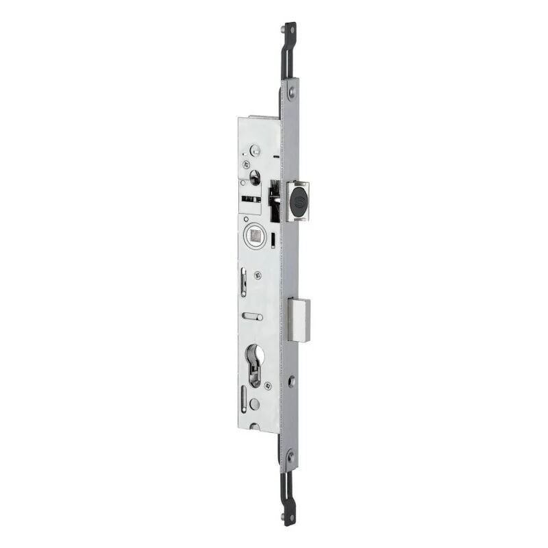 Assa Abloy Stremler 2270.39.0 3-Point Deadbolt Half-Turn Variaxe 39 Mm