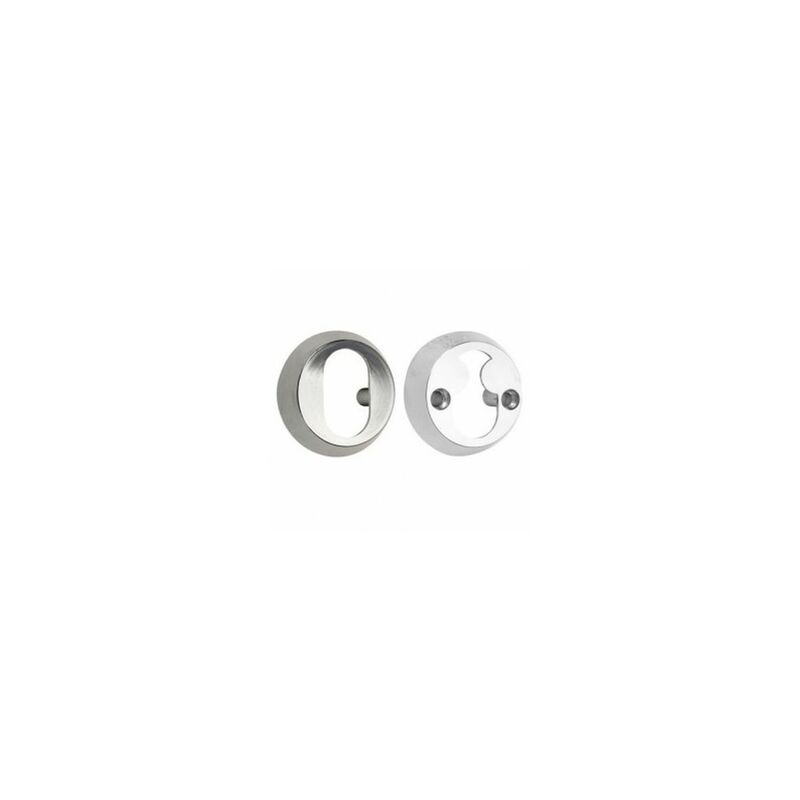 Assa Abloy - Assa External and Internal Cylinder Ring 13mm Satin Chrome