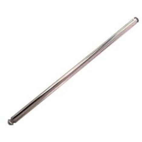 ASSALE PER BIDONI RACCOLTA DIFFERENZATA MODELLO ICS- - per bidone lt.120, lunghezza mm.462 - 1 pezzi ICS