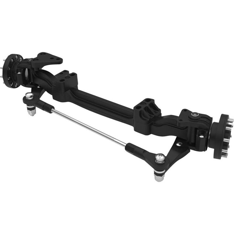 ScaleDrive 71000315 1:14 Asse anteriore 1 KIT