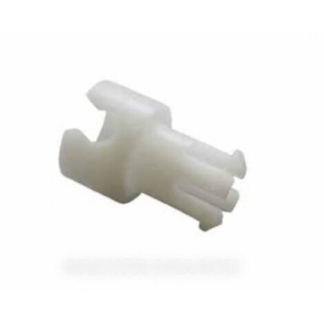 Asse con rotelle per cestello per lavastoviglie Indesit C00104638