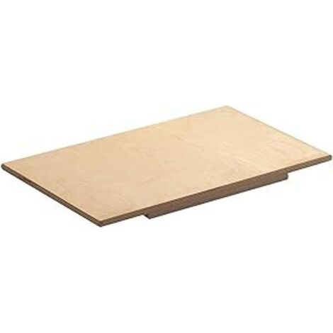 Asse Da Pasta In Multistrato Di Betulla - cm.90x51