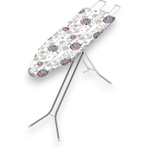 Asse da stiro 110x32xH86 cm per casa